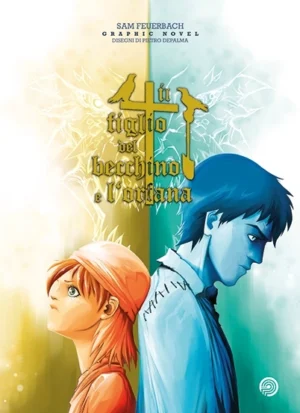 <b>IL FIGLIO DEL BECCHINO E L'ORFANA 1 </b><br> versione variant