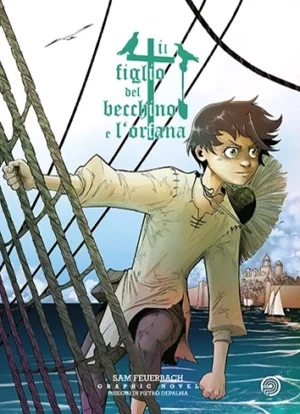 <b>IL FIGLIO DEL BECCHINO E L'ORFANA 4</b> <br>versione regular