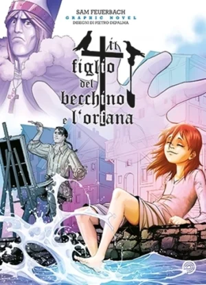 <b>IL FIGLIO DEL BECCHINO E L'ORFANA 2</b> <br>versione regular