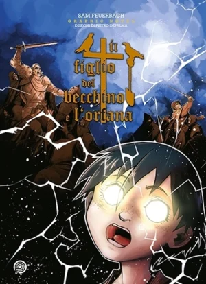 <b>IL FIGLIO DEL BECCHINO E L'ORFANA 3 </b><br> versione deluxe