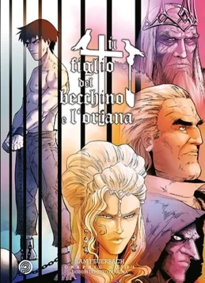<b>IL FIGLIO DEL BECCHINO E L'ORFANA 3</b> <br>versione regular