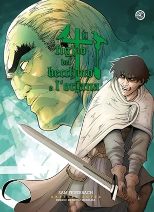 <b>IL FIGLIO DEL BECCHINO E L'ORFANA 4 </b><br> versione deluxe