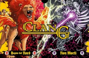 <b>CLANG</b> <br> Regno del Nord v/s <br> Non Morti