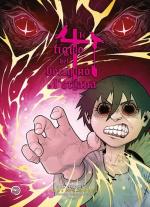 <b>IL FIGLIO DEL BECCHINO E L'ORFANA 5 </b><br> versione deluxe
